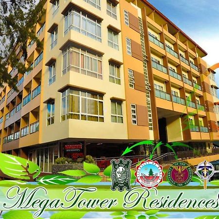 Megatower Residence , Shortwalk3 Burnham Sm Mall Baguio Wifi Baguio City Esterno foto