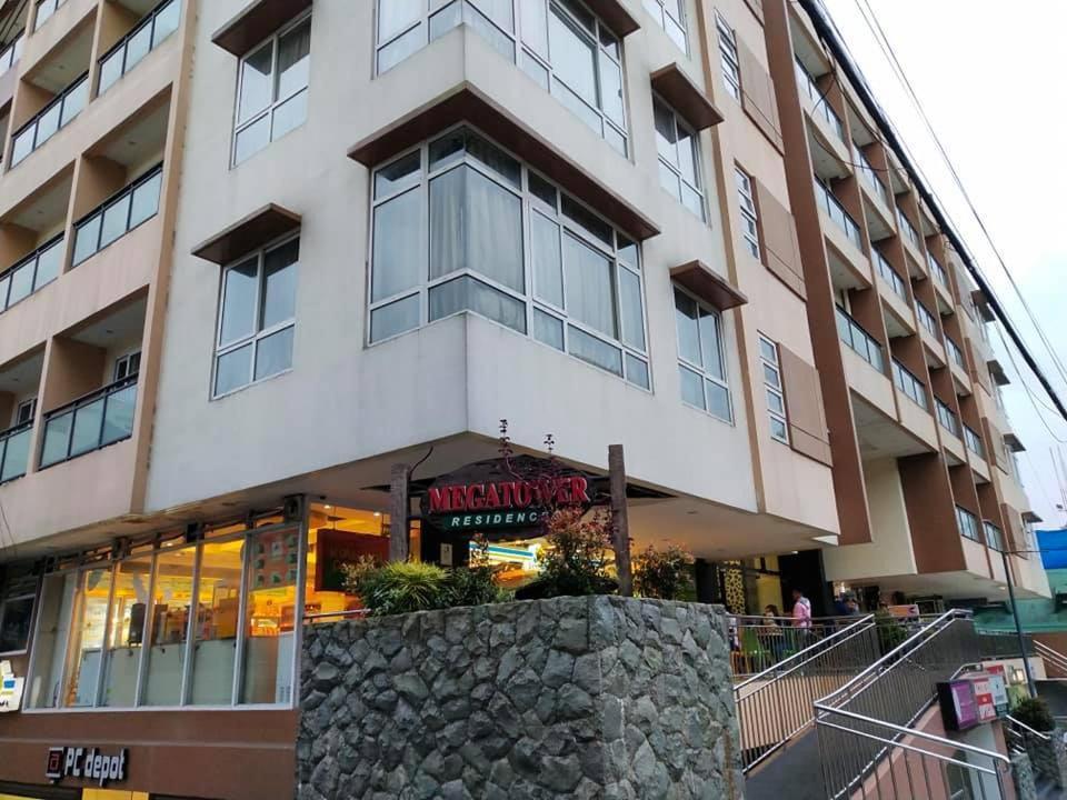 Megatower Residence , Shortwalk3 Burnham Sm Mall Baguio Wifi Baguio City Esterno foto