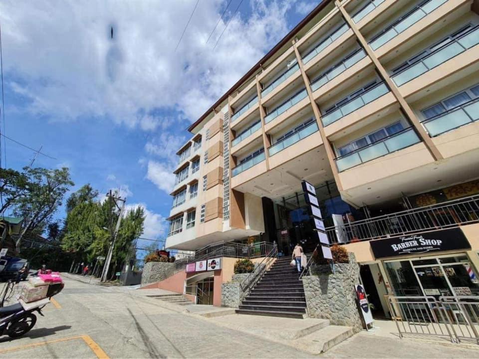 Megatower Residence , Shortwalk3 Burnham Sm Mall Baguio Wifi Baguio City Esterno foto